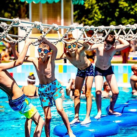 Sunset Wellness Apartman Zalakaros Apartment Екстериор снимка