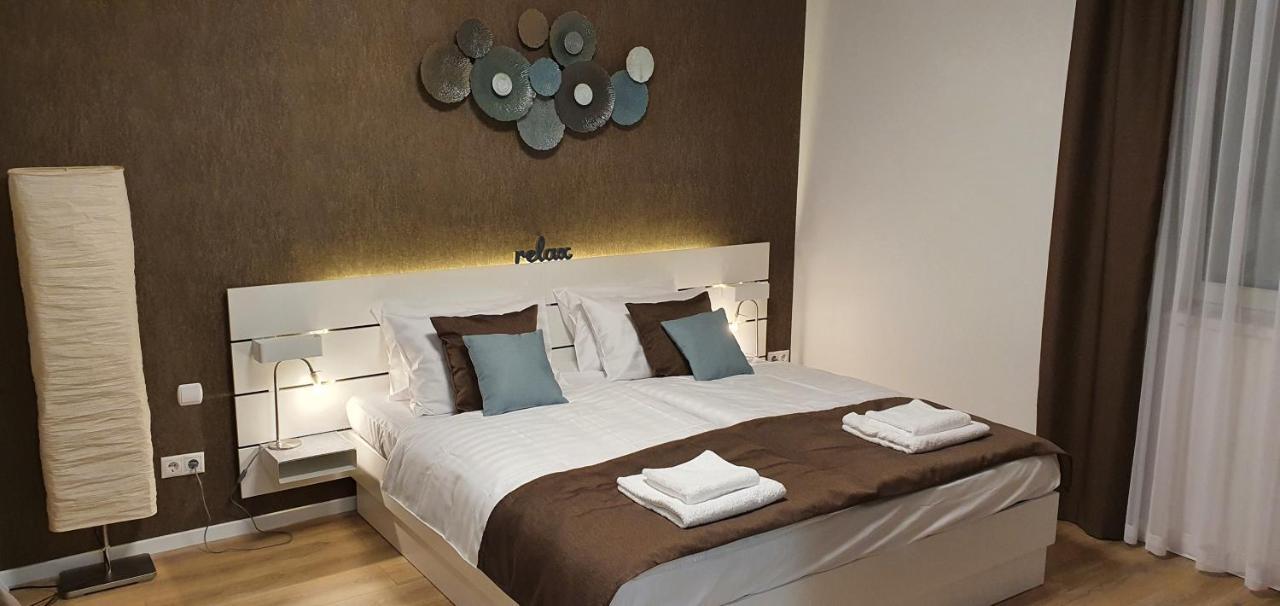 Sunset Wellness Apartman Zalakaros Apartment Екстериор снимка