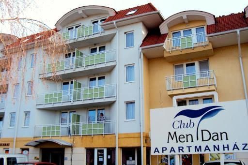 Sunset Wellness Apartman Zalakaros Apartment Екстериор снимка