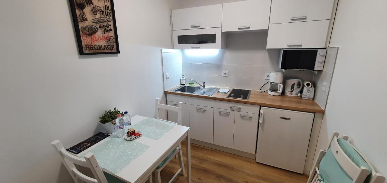 Sunset Wellness Apartman Zalakaros Apartment Екстериор снимка