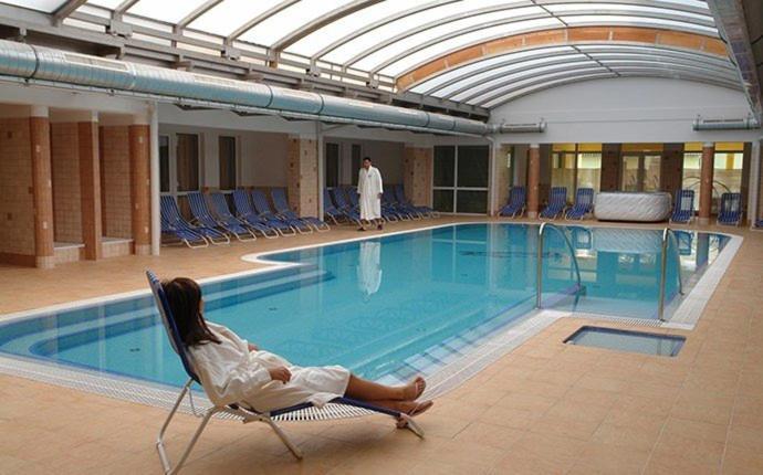 Sunset Wellness Apartman Zalakaros Apartment Екстериор снимка