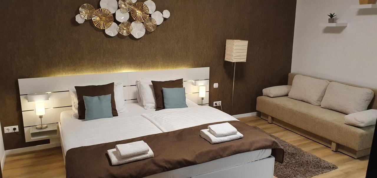 Sunset Wellness Apartman Zalakaros Apartment Екстериор снимка