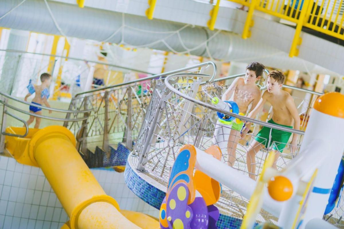 Sunset Wellness Apartman Zalakaros Apartment Екстериор снимка